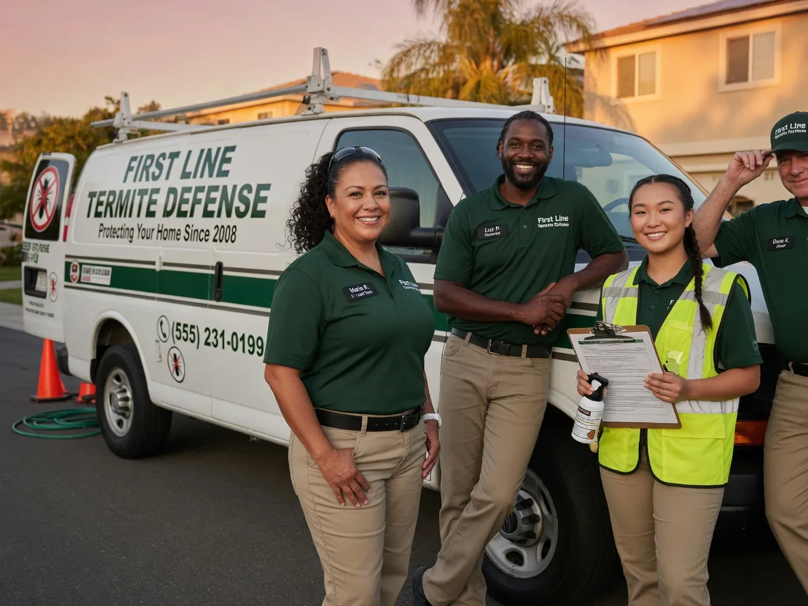 Termite Treatment company in Middle Granville, NY